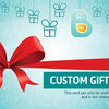 Custom E-Gift Certificate