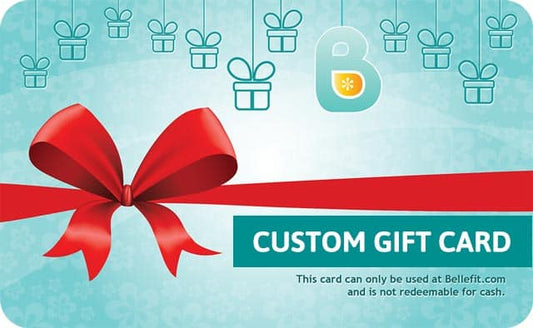 Custom E-Gift Certificate - Bellefit Postpartum Girdles and Corsets