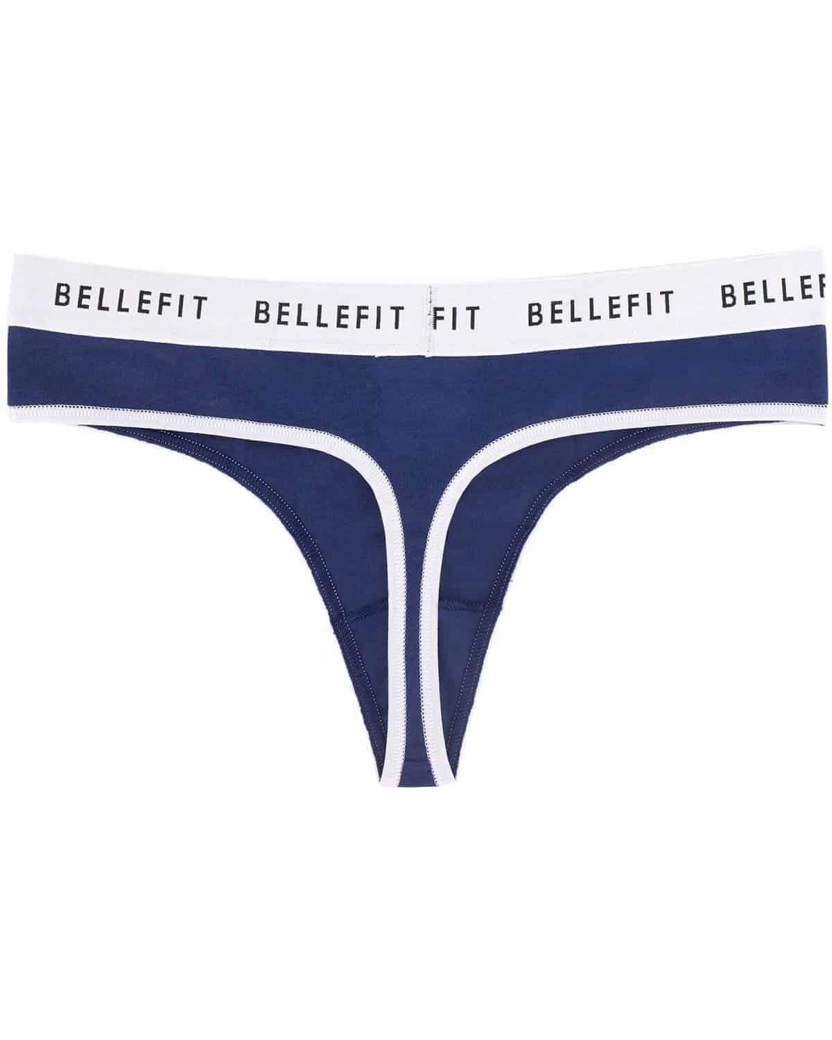 Buy Garfield women striped thong cotton panty online at Wearitin
