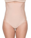 Seamless High Waist Control Thong - Bellefit Postpartum Girdles and Corsets