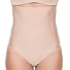 Seamless High Waist Control Thong