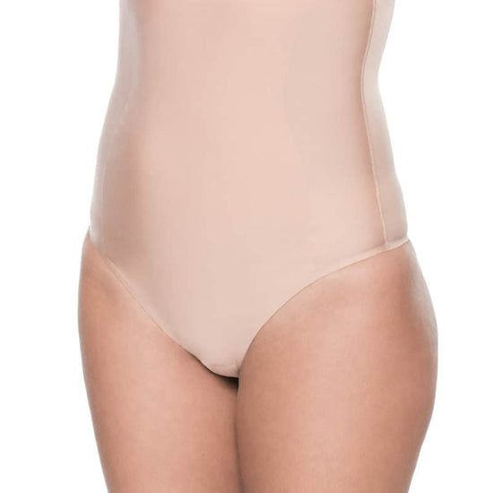 Seamless High Waist Control Thong - Bellefit Postpartum Girdles and Corsets