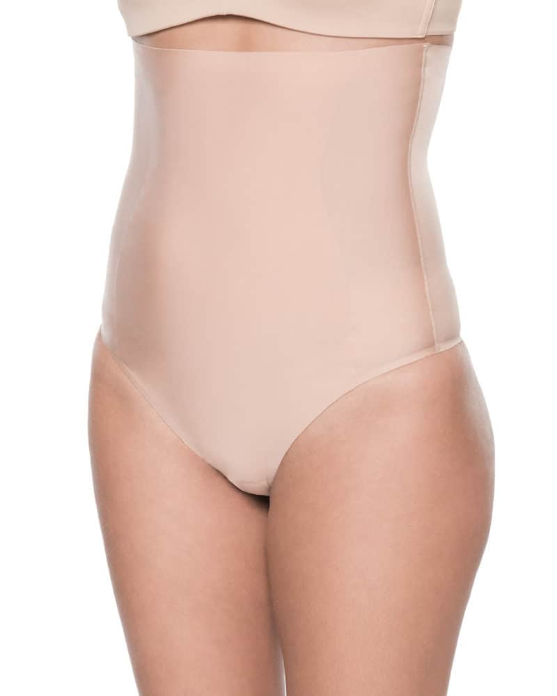 Seamless High Waist Control Thong - Bellefit Postpartum Girdles and Corsets