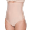 Seamless High Waist Control Thong