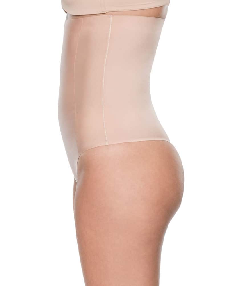 Seamless High Waist Control Thong - Bellefit Postpartum Girdles and Corsets