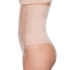 Seamless High Waist Control Thong