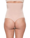 Seamless High Waist Control Thong - Bellefit Postpartum Girdles and Corsets