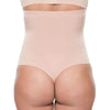 Seamless High Waist Control Thong