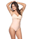 Seamless High Waist Control Thong - Bellefit Postpartum Girdles and Corsets
