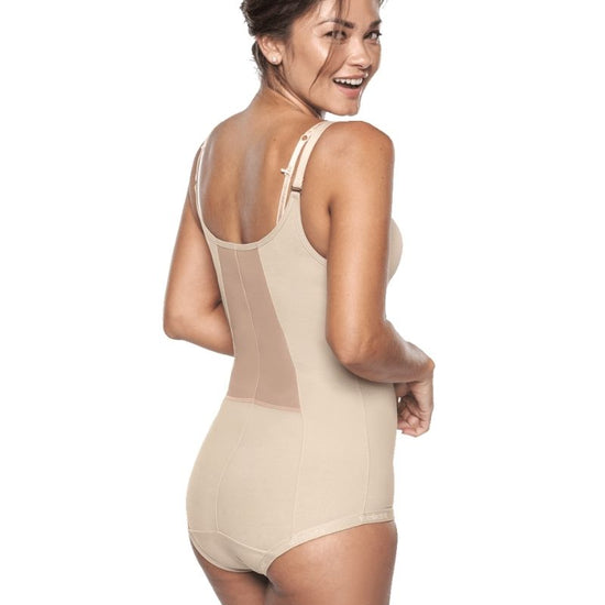 full panty style girdle corset