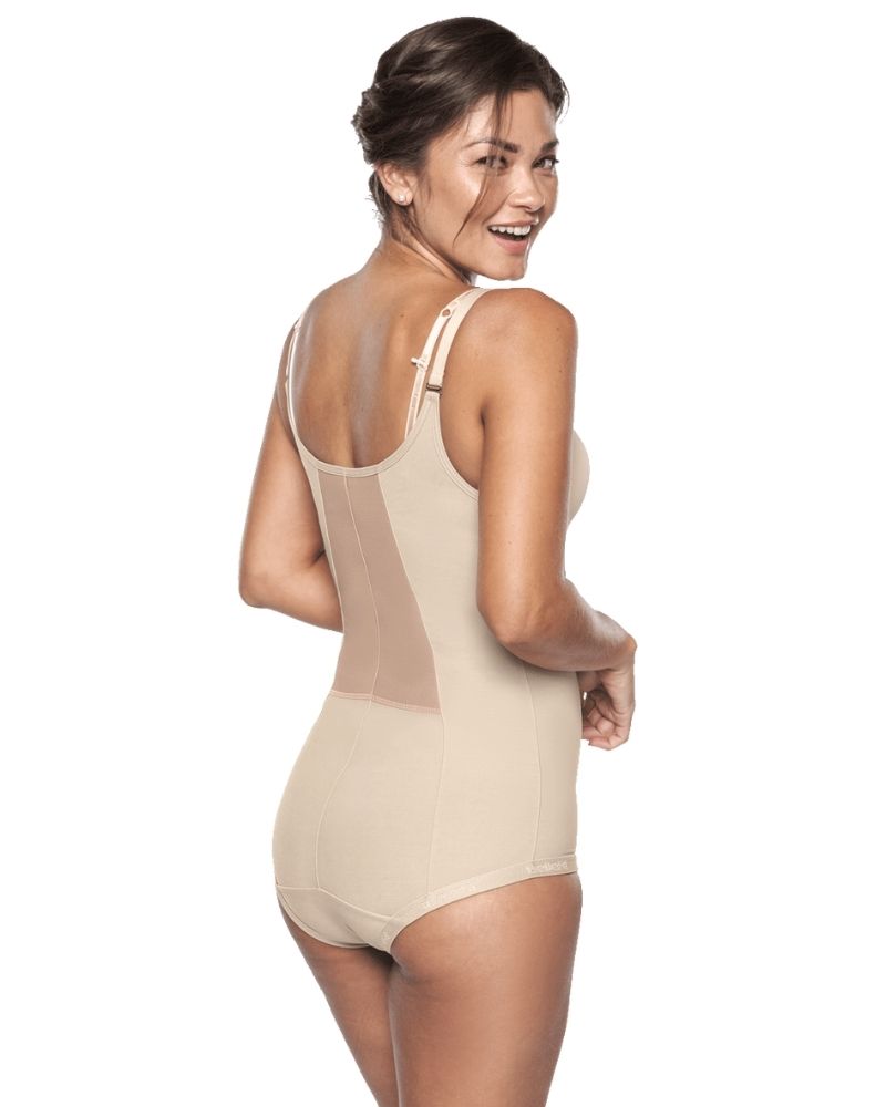 full panty style girdle corset