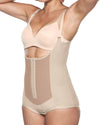 bodysuit corset with adjustable shoulder straps