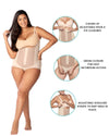 Bodysuit Corset - Bellefit Postpartum Girdles and Corsets