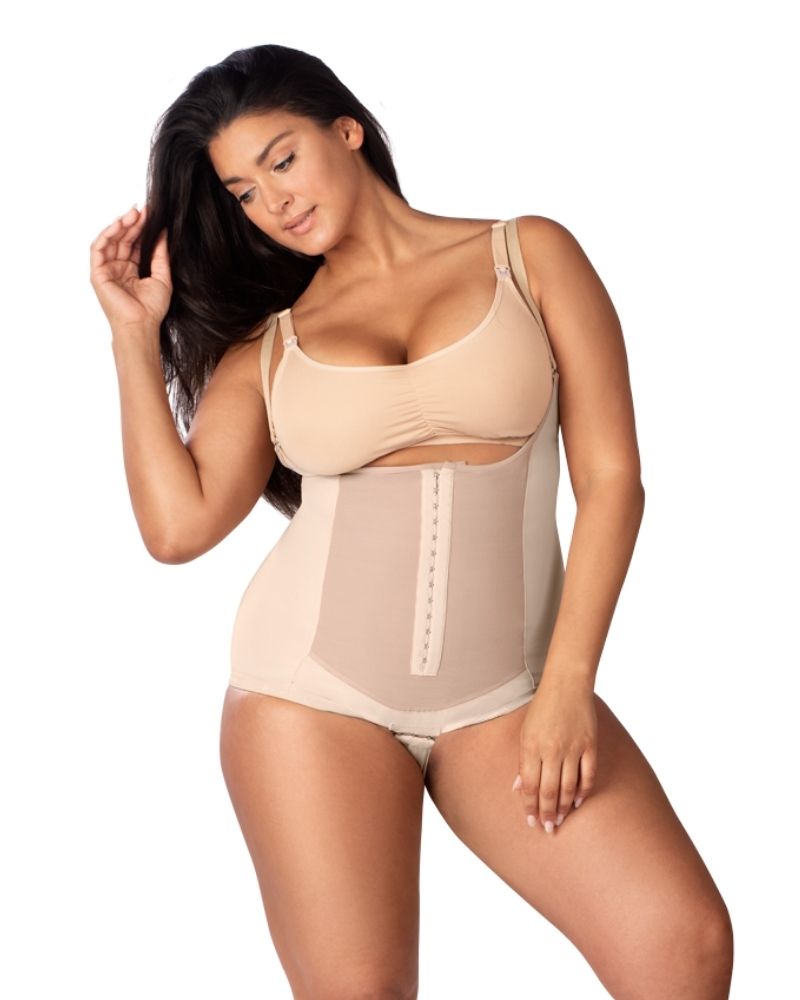 bodysuit corset