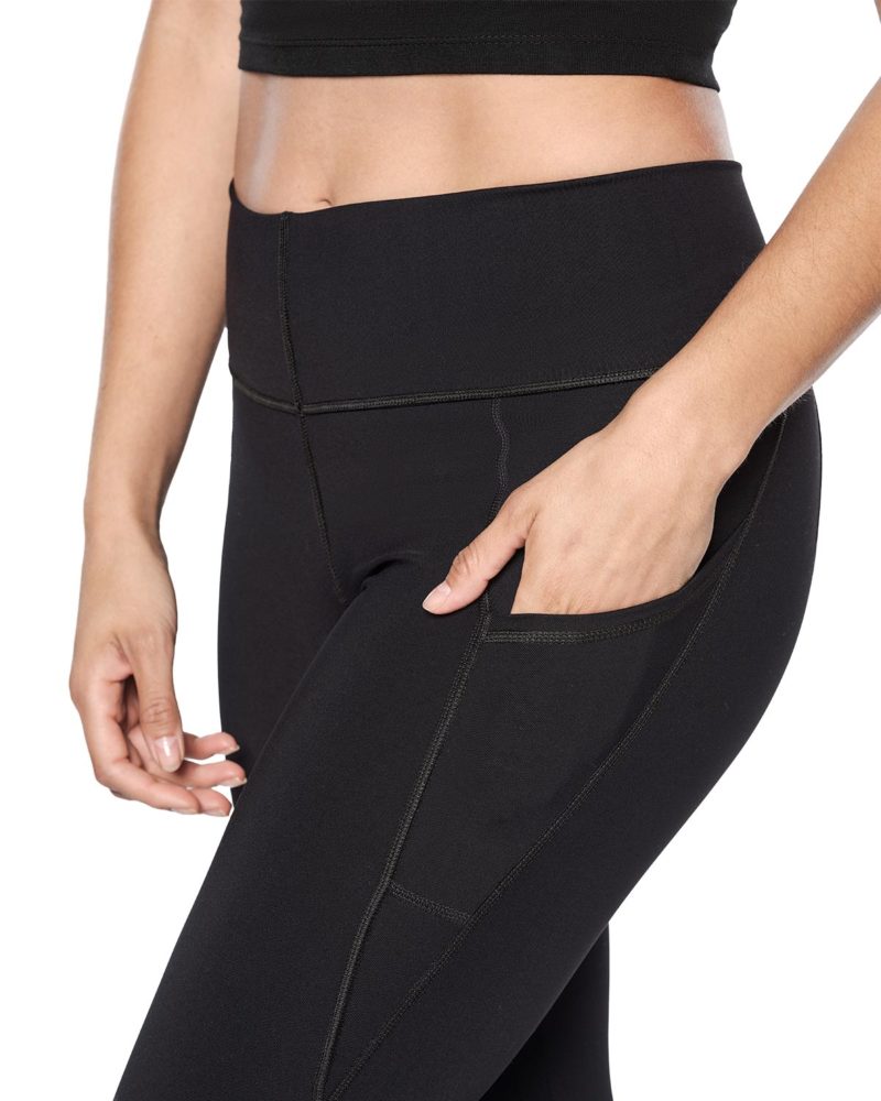 Butt Enhancing Leggings with Graduated Compression