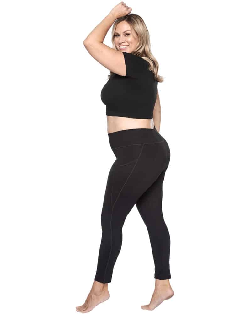 Compression Yoga Pants for Women Comfort Butt Lifting Athletic