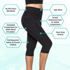 Capri Compression Leggings