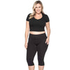 Capri Compression Leggings