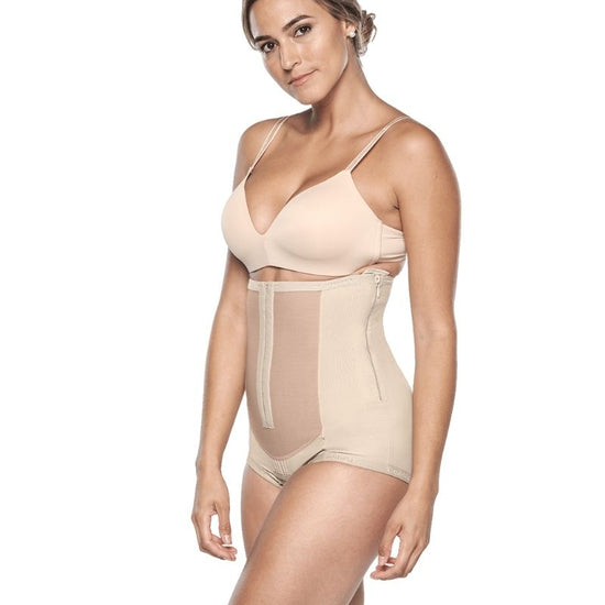Postpartum Dual-Closure Girdle® - Bellefit Postpartum Girdles and Corsets