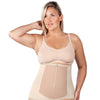 Girdle with Front Zipper