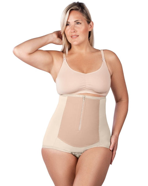 Bellefit Girdle with Front Zipper - Bellefit Postpartum Girdles