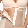 Girdle with Front Zipper