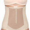 Girdle with Front Zipper