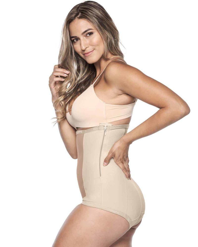 Bellefit Sexy Postpartum Support Recovery Compression Corset