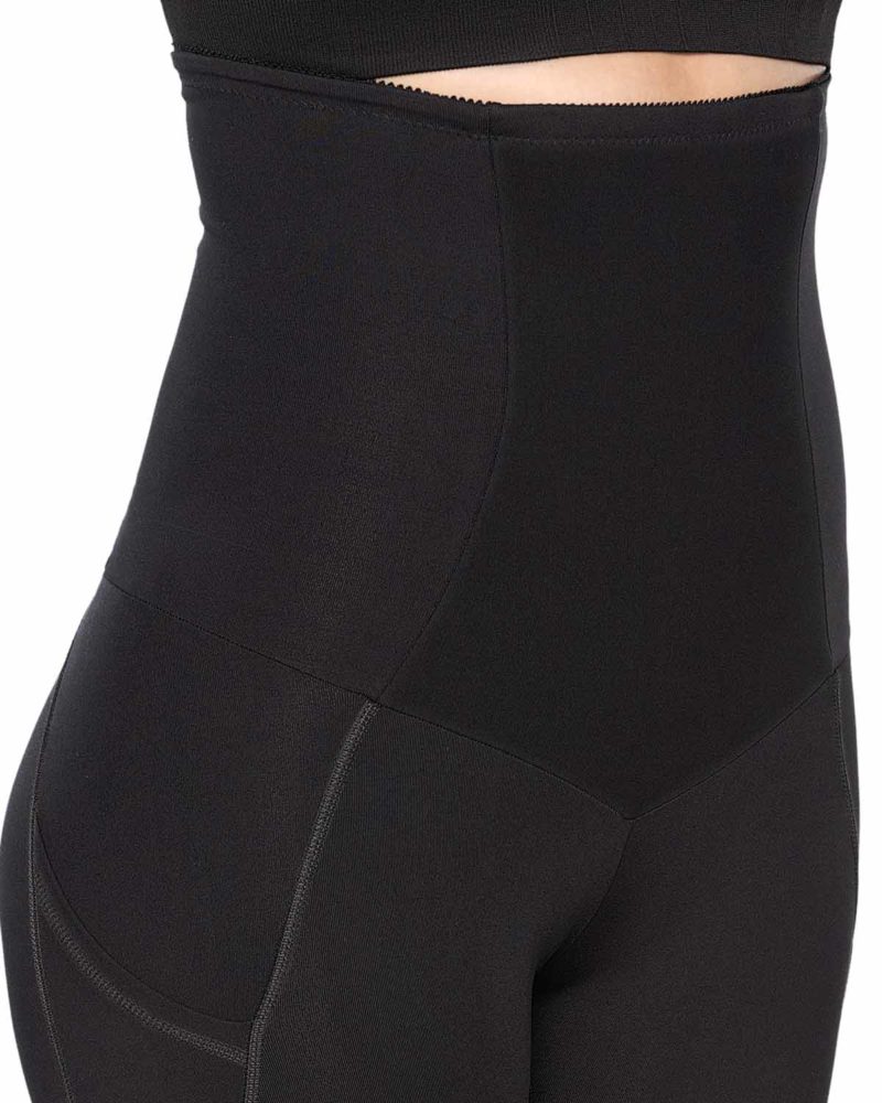 Postnatal Tummy Tight Control Built-In Shaping Full Length Legging – Angel  Maternity Wholesale