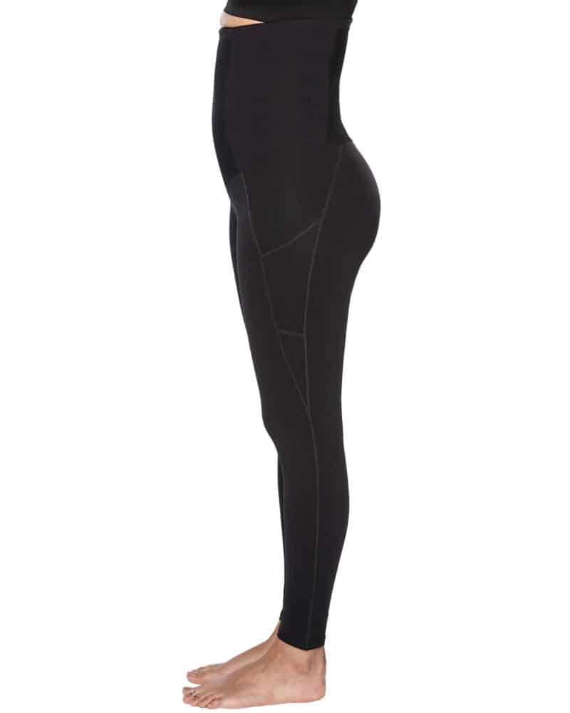 Find The Best High-Waisted Postpartum Support Leggings