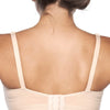 Bellefit Full Coverage, No Wire, Clip Down Nursing Bra