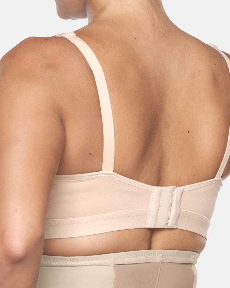 Experience Our Full Coverage Wireless Clip Down Nursing Bra Bellefit Postpartum Girdles and Corsets Experience Our Full Coverage Wireless Clip Down Nursing Bra Bellefit Postpartum Girdles and Corsets