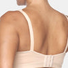 Bellefit Full Coverage, No Wire, Clip Down Nursing Bra