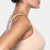 Bellefit Full Coverage, No Wire, Clip Down Nursing Bra