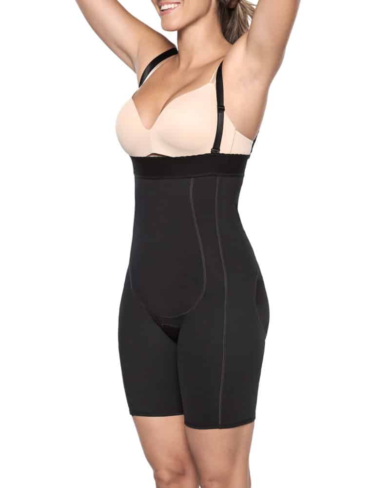 Bellefit Power Shaping Bodysuit - Bellefit Postpartum Girdles and Corsets