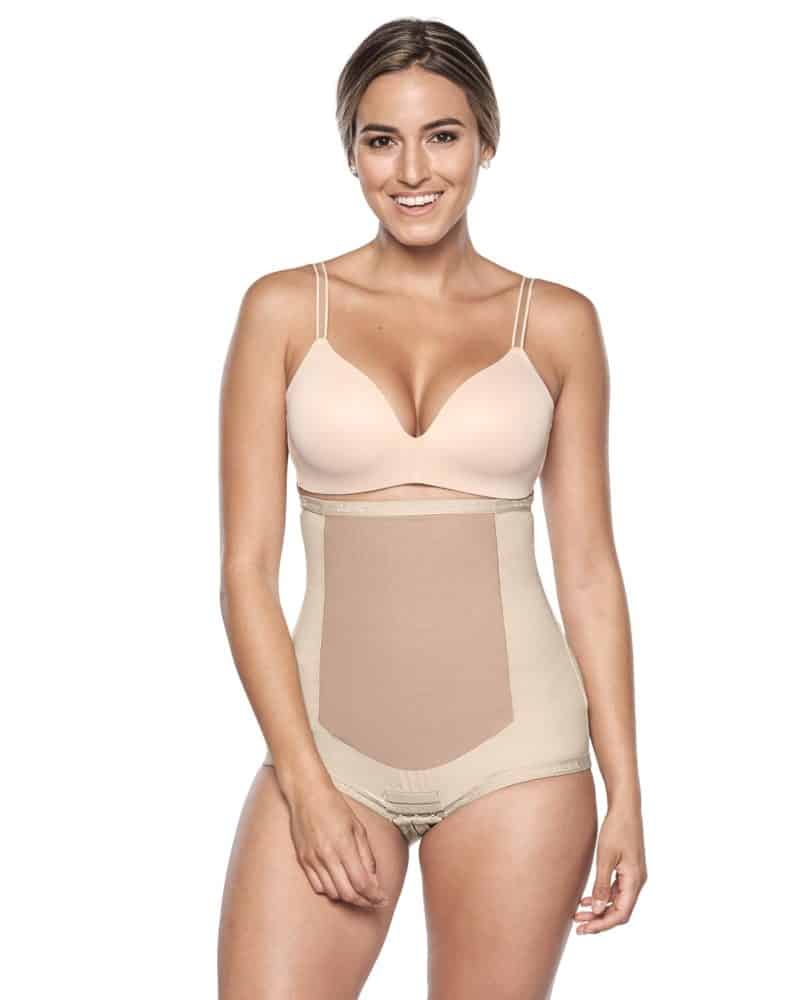 Girdle for Women - Pull-Up Design by Bellefit Postpartum Girdles