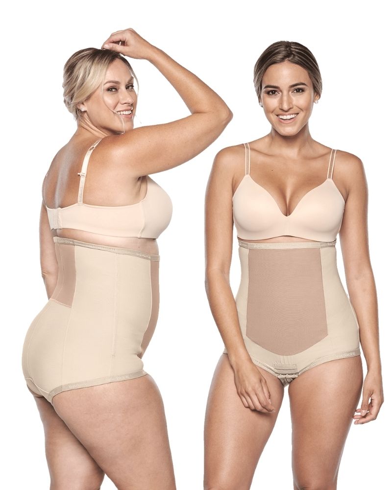 Girdle for Women - Pull-Up Design by Bellefit Postpartum Girdles & Corset