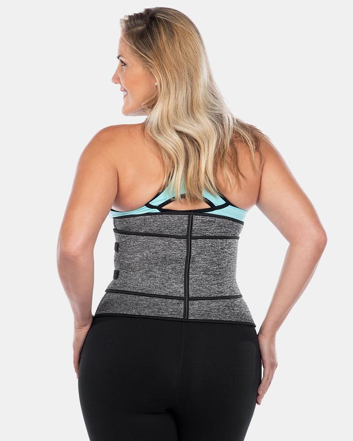 Neoprene Sweat Belt - Bellefit Postpartum Girdles and Corsets
