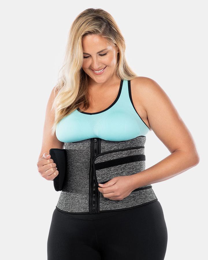 Neoprene Sweat Belt - Bellefit Postpartum Girdles and Corsets