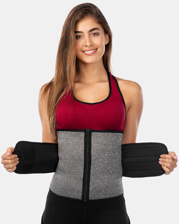 Neoprene Sweat Belt - Bellefit Postpartum Girdles and Corsets