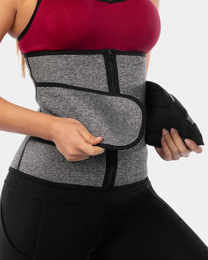 Neoprene Sweat Belt - Bellefit Postpartum Girdles and Corsets