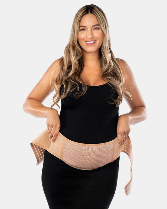 Belly Support Band - Bellefit Postpartum Girdles and Corsets