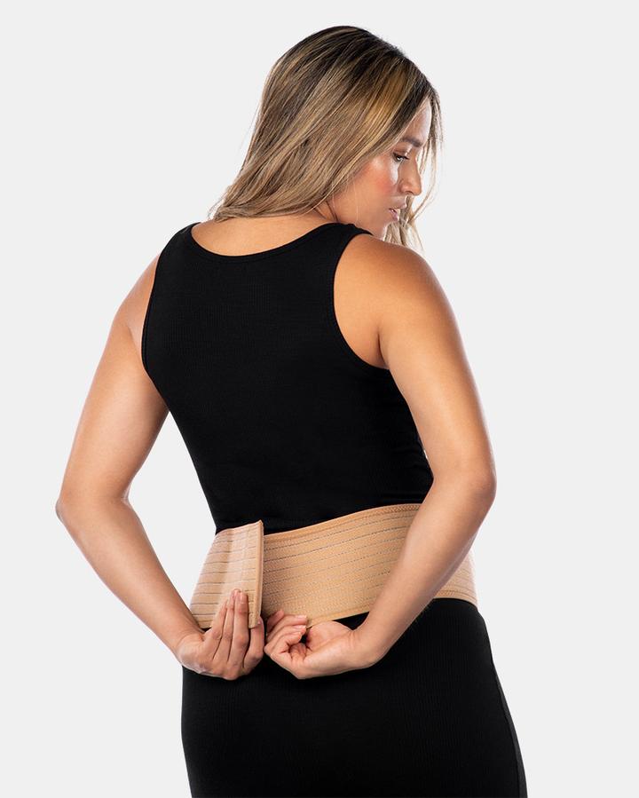 Belly Support Belt  Bellefit Postpartum Girdles & Corsets