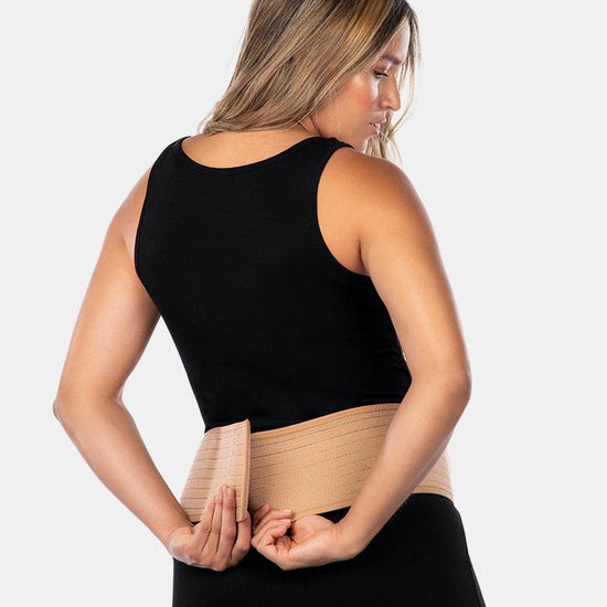Belly Support Band - Bellefit Postpartum Girdles and Corsets