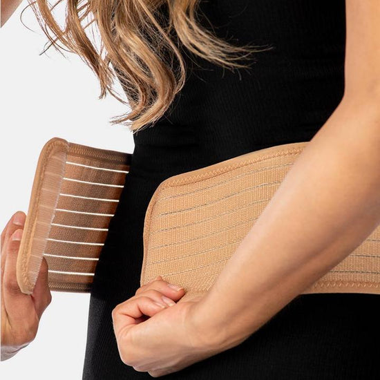 Belly Support Band - Bellefit Postpartum Girdles and Corsets