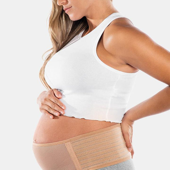 Belly Support Band - Bellefit Postpartum Girdles and Corsets
