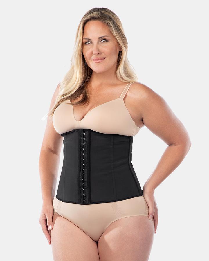 Bella Fit™ Sacha - waist trainer XL / Zwart