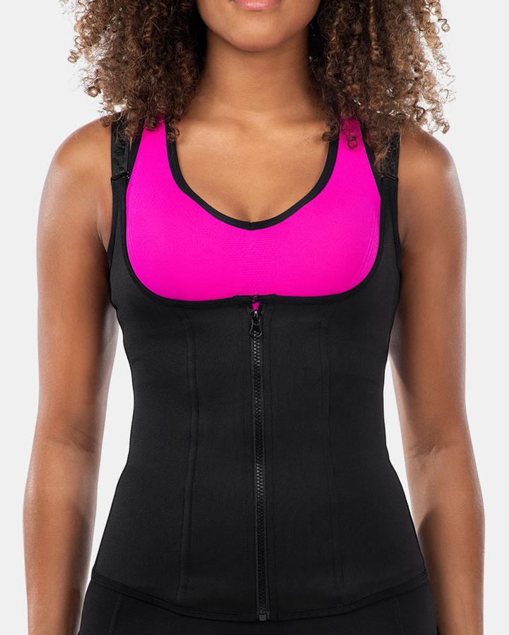 Lover Beauty Waist Trainer Vest For Weightloss Hot Neoprene Corset