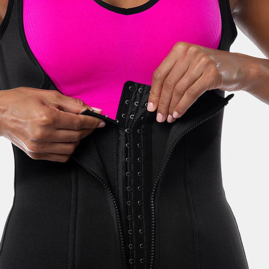 Waist Trainer Vest - Addon - Bellefit Postpartum Girdles and Corsets