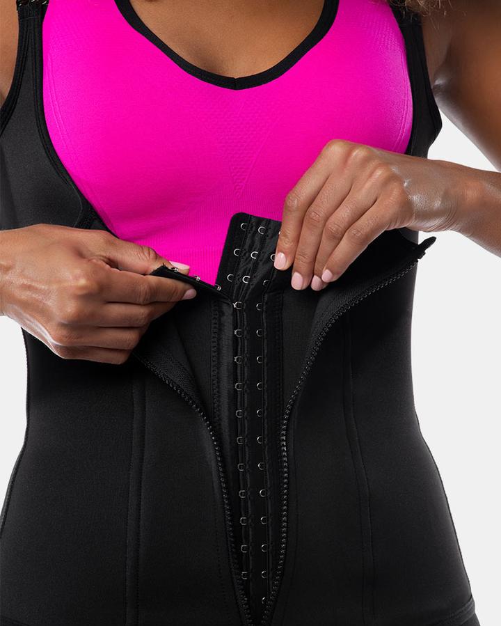 Lover Beauty Waist Trainer Vest For Weightloss Hot Neoprene Corset